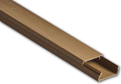 Кабель-канал Ruvinil 40x16мм (2000мм) бук (уп. 80м.) картинка
